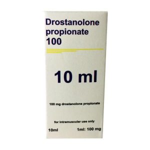 Drostanolone Propionate (Masteron) 100 mg Moldavian Pharma