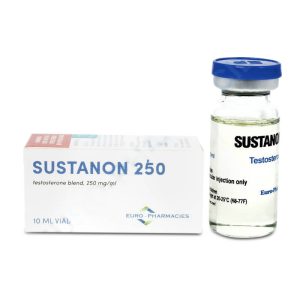 Sustanon 250 250mg/ml – 10ml – Euro Farmacie – USA Domestic