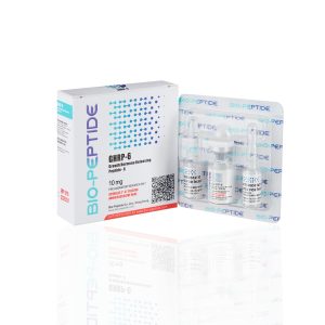 GHRP-6 10 mg Bio-Peptide