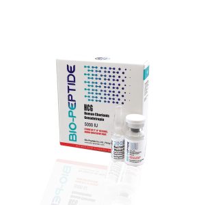 HCG 5000 IU Bio-Peptide