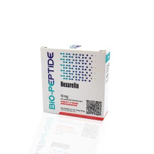 Hexarelin 10 mg Bio-Peptide