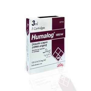 Humalog 1500 IU Eli Lilly