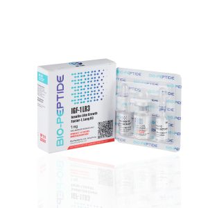 IGF-1LR3 1 mg Bio-Peptide