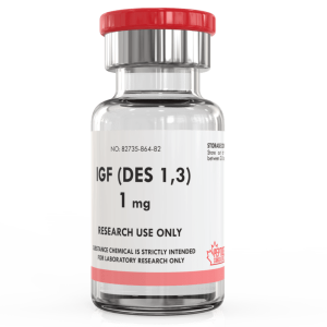 IGF1 DES 1 mg Canada Peptides