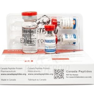 Ipamorelin 5 mg Canada Peptides