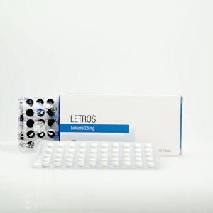 Letros 2.5 mg Pharmacom Labs