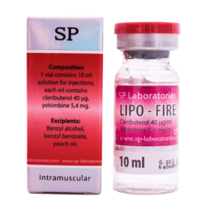 Lipo-Fire 10 ml SP Laboratories