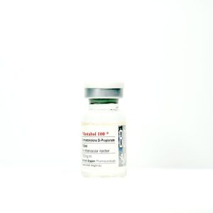 Mastabol 100 mg British Dragon Pharmaceuticals