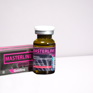 Masterline 100 mg Gold Line