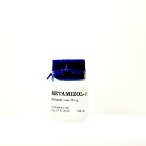 Metamizol 10 mg Sopharma