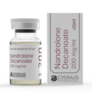 Nandrolone Decanoate 200 mg Cygnus