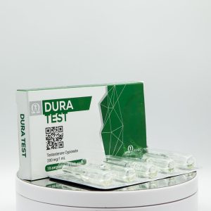 Dura Test (Testosterone Cypionate) 200 mg Omega Meds