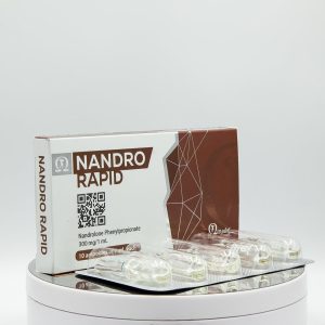 Nandro Rapid (Nandrolone Phenylpropionate) 300 mg Omega Meds