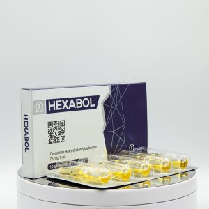 Hexabol 76 mg Omega Meds