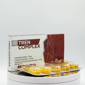 Tren Complex 250 mg Omega Meds