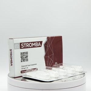 Stromba Inj 50 mg Omega Meds