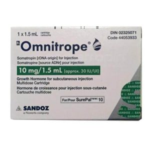 Omnitrope -10mg – 30IU – Sandonz