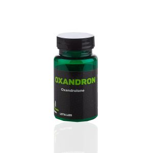 Oxandron 10 mg Letta Labs