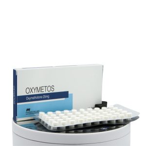 Oxymetos 25 mg Pharmacom Labs