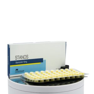 Stanos 10 mg Pharmacom Labs