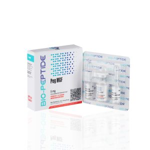 Peg MGF 5 mg Bio-Peptide