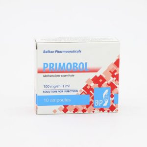 Primobol injektione 100 mg Balkan Pharmaceuticals