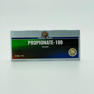 Propionate-100 100 mg Malay Tiger