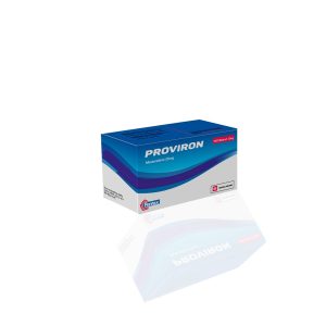 Proviron 25 mg Pentax Pharmaceuticals