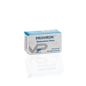 Proviron 25 mg Vedi Pharma