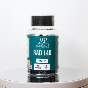 RAD-140 10 mg Magnus Pharmaceuticals