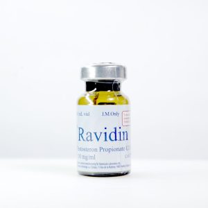 Ravidin (Testosterone Propionate U.S.P.) 100 mg AdamLabs