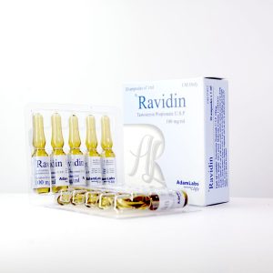 Ravidin (Testosterone Propionate U.S.P.) 100 mg AdamLabs