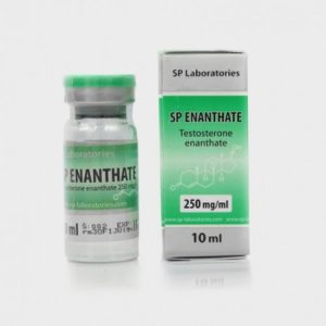 SP Enanthate (Testosteron Enanthate) SP Laboratories