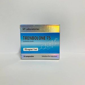 SP Trenbolone (Trenbolone Acetate) 75 mg SP Laboratories