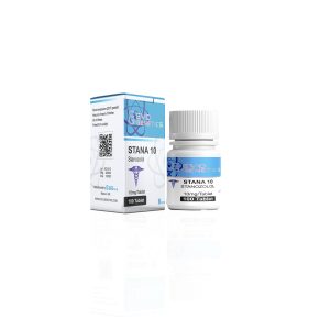 STANA 10 (Stanozolol) 10 mg Evo Genetics