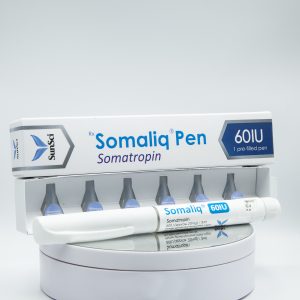 Somaliq Pen 60 IU SunSci Pharmaceutical