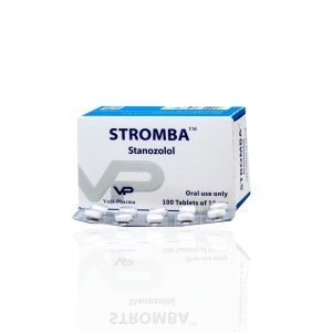 Stromba 10 mg Vedi Pharma