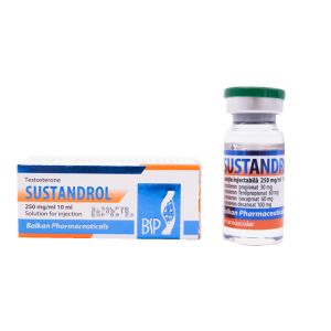 Sustamed (Sustandrol) 250 mg Balkan Pharmaceuticals