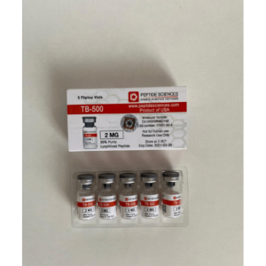 TB 500 2 mg Peptide Sciences