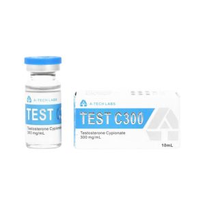 TEST C300 Testosterone Cypionate 300mg/ml 10ml/flaconcino – A-TECH LABS