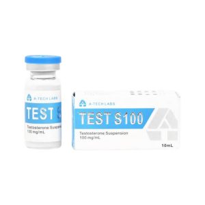 TEST S100 Testosterone Sospensione 100mg/ml 10ml/flaconcino – A-TECH LABS