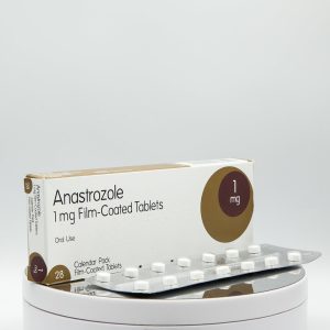 Anastrozole 1 mg Teva