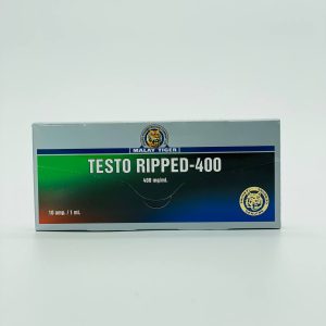 Testo Ripped – 400 400 mg Malay Tiger