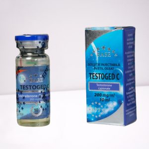 Testoged C 200 mg Euro Prime Farmaceuticals