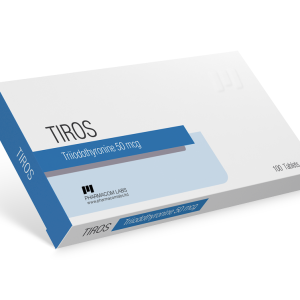 Tiros (T3) 50 mcg Pharmacom Labs