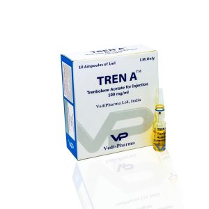 Tren A 100 mg Vedi Pharma