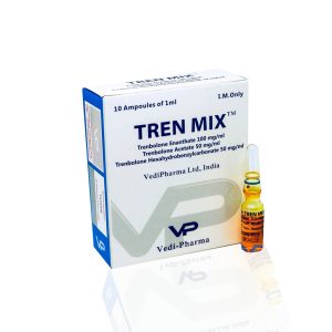 Tren Mix 200 mg Vedi Pharma