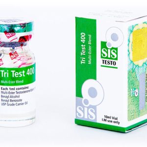 Tri Test 400 flaconcino da 10ml 400mg – SIS LABS