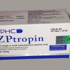 ZPtropin 12 IU Zhengzhou