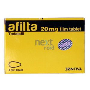 Afilta 20 – Zentiva